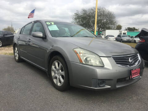2007 Nissan Maxima