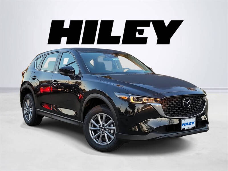 2025 Mazda CX-5 S's photo