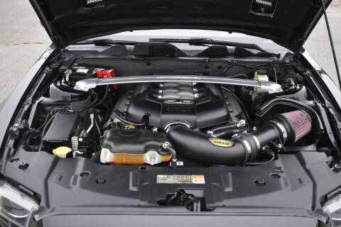 2014 Ford Mustang GT Premium