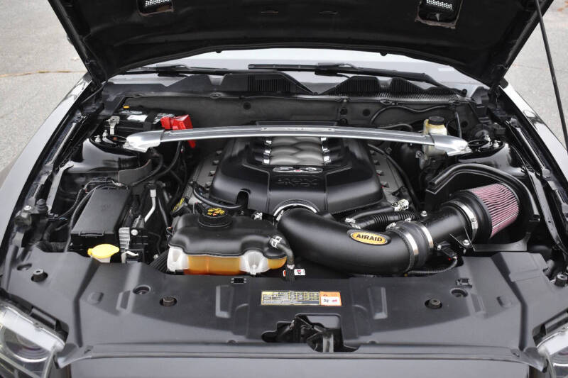 2014 Ford Mustang GT Premium