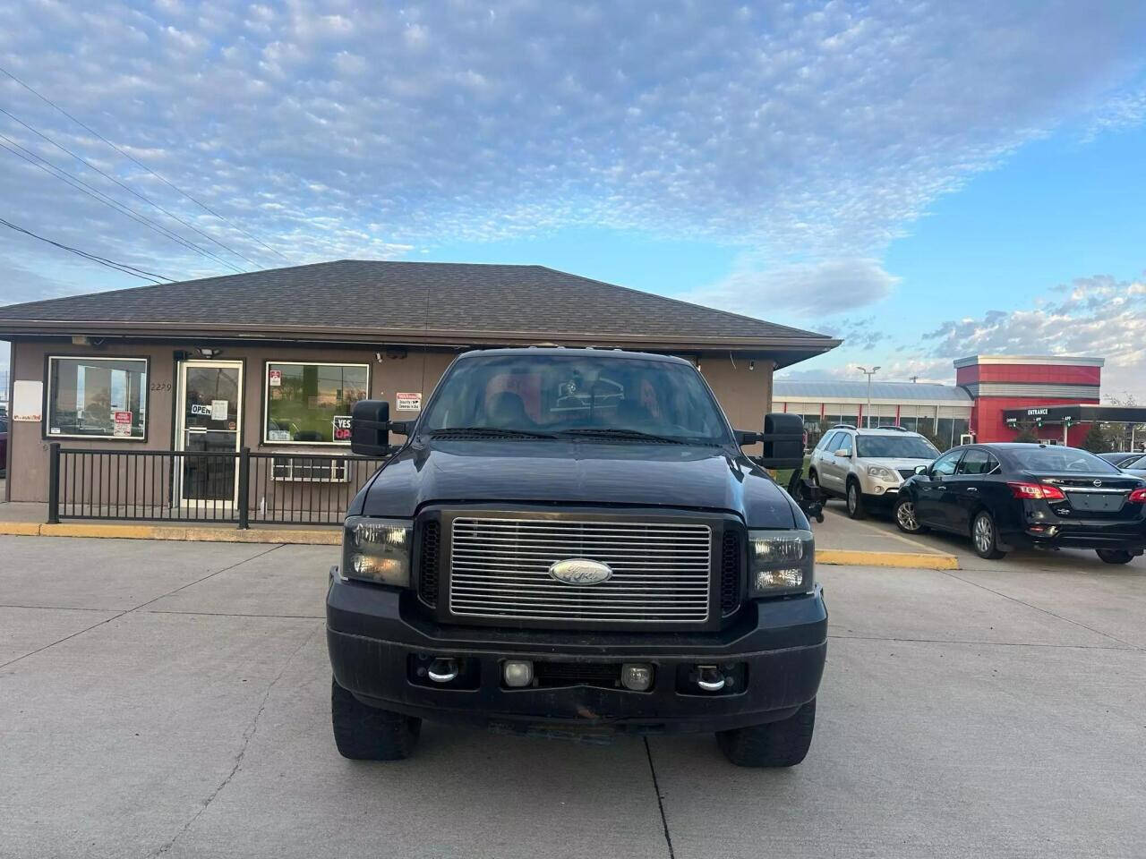 2007 Ford F-350 Super Duty for sale at Nebraska Motors LLC in Fremont, NE