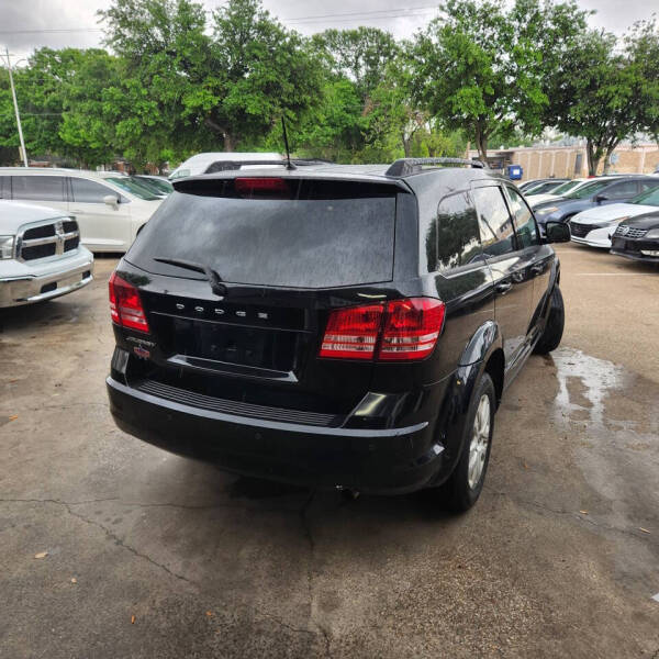 2020 Dodge Journey SE Value