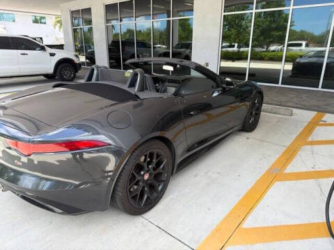 2016 Jaguar F-TYPE S