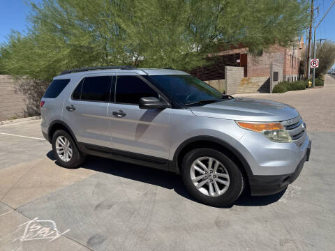 2015 Ford Explorer
