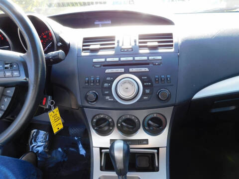 2011 Mazda MAZDA3 s Sport