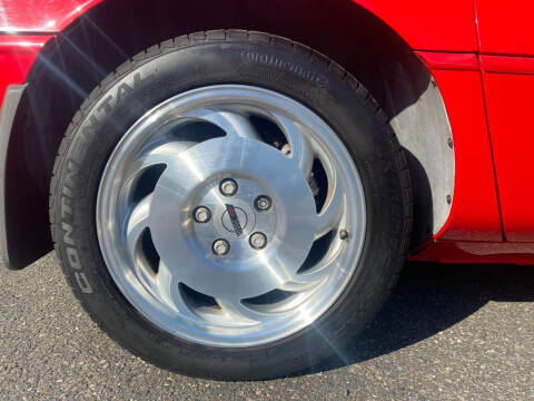 1995 Chevrolet Corvette