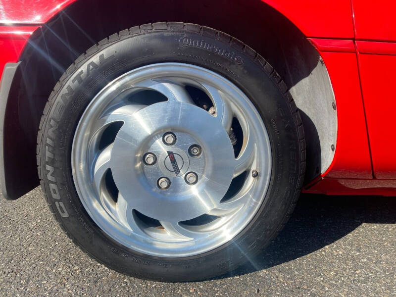 1995 Chevrolet Corvette