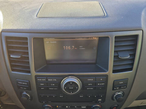 2012 Nissan Armada SV