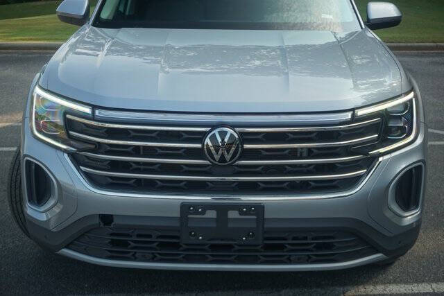 2024 Volkswagen Atlas SE 4Motion