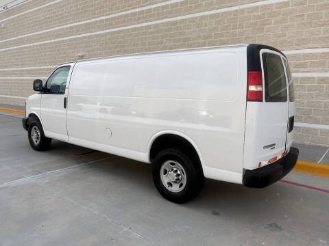 2014 Chevrolet Express 2500