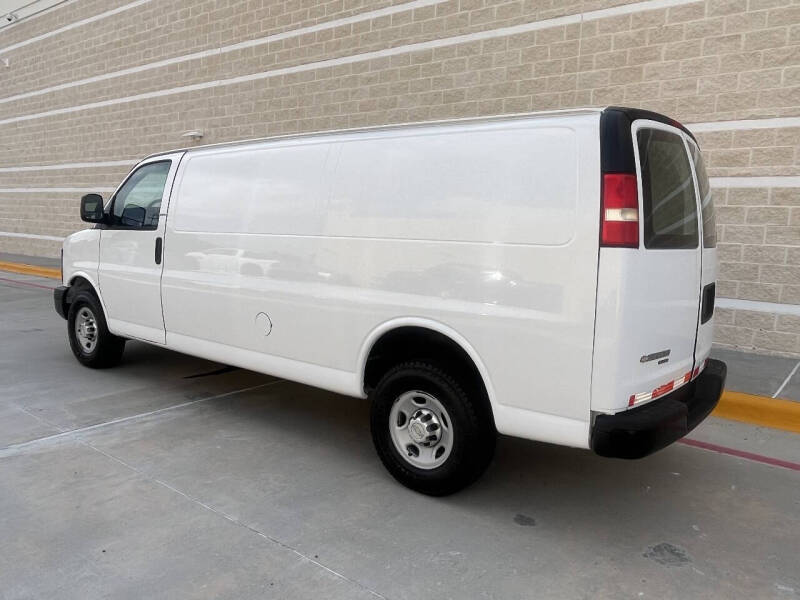 2014 Chevrolet Express 2500