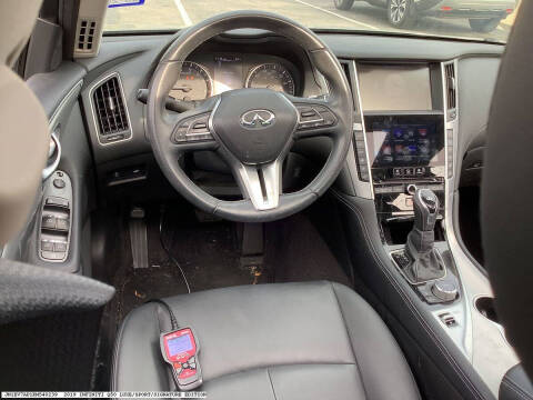 2019 Infiniti Q50 3.0T Luxe