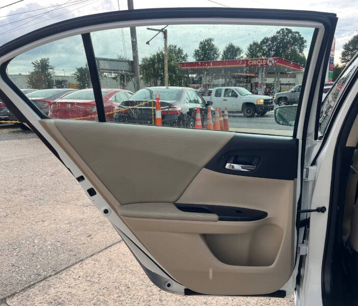 2017 Honda Accord LX