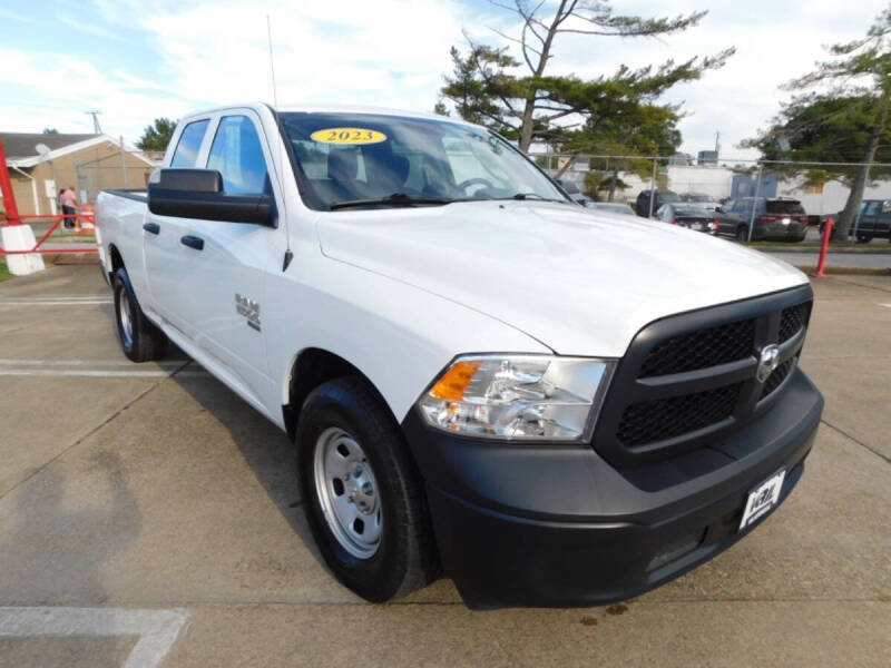 2023 RAM 1500 Classic Tradesman