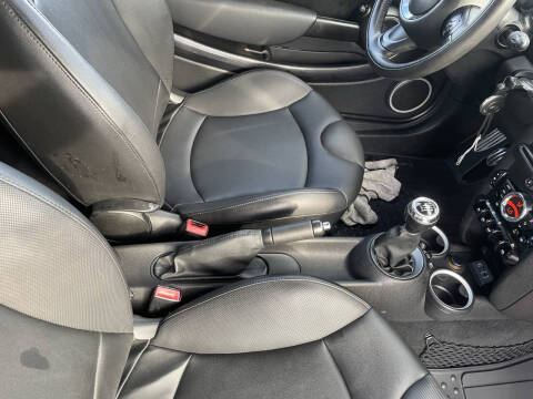 2015 MINI Roadster Cooper S