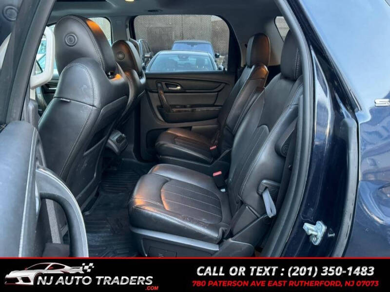 2017 GMC Acadia Limited