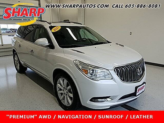 2017 Buick Enclave Premium