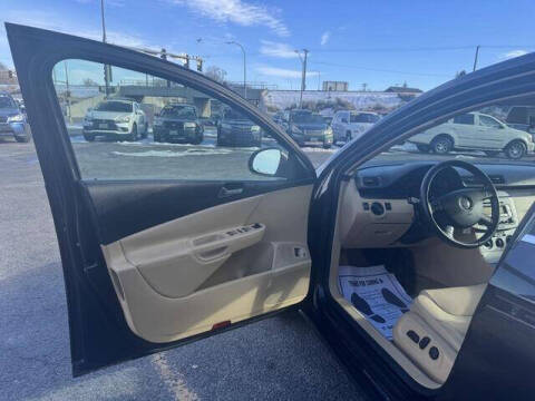 2007 Volkswagen Passat 2.0T Wolfsburg Edition