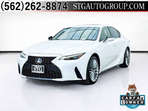 2024 Lexus IS 300