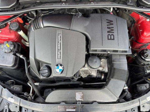 2012 BMW 3 Series 335i