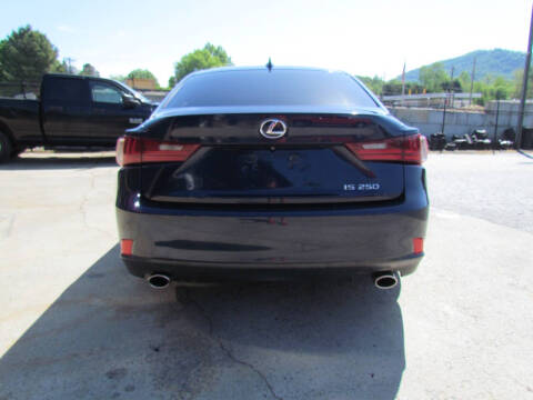 2014 Lexus IS 250