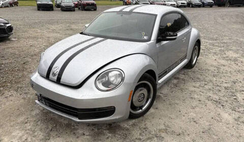 2012 Volkswagen Beetle