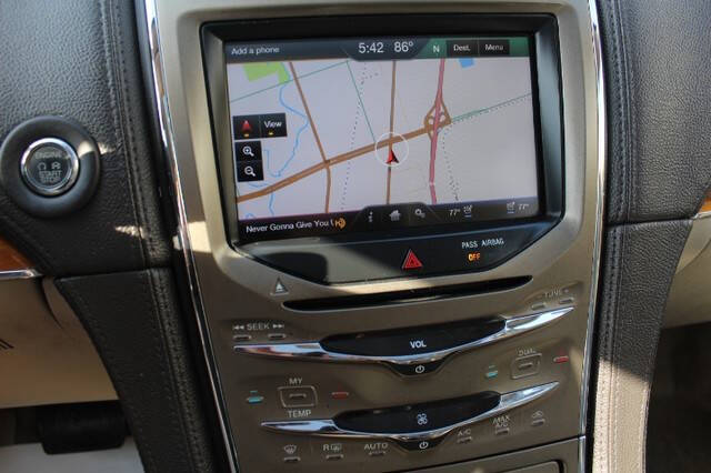 2015 Lincoln MKX
