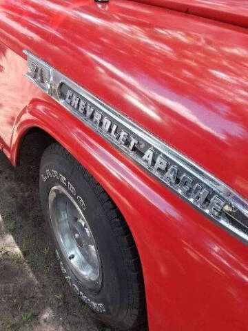 1959 Chevrolet Apache