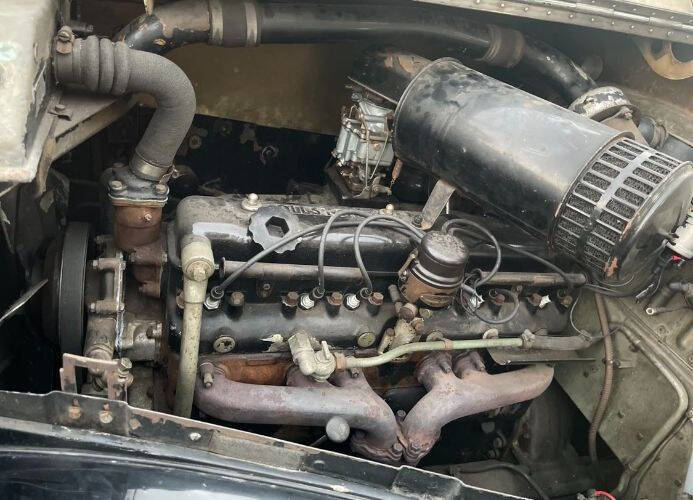 1951 Rolls-Royce Silver Wraith