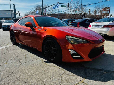2013 Scion FR-S