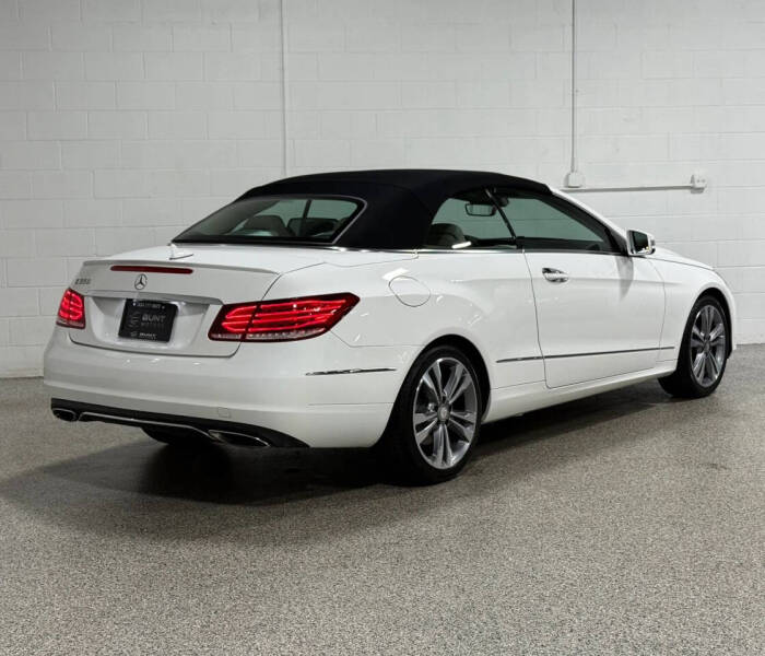 2014 Mercedes-Benz E-Class E 350