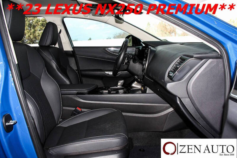 2023 Lexus NX 250 Premium