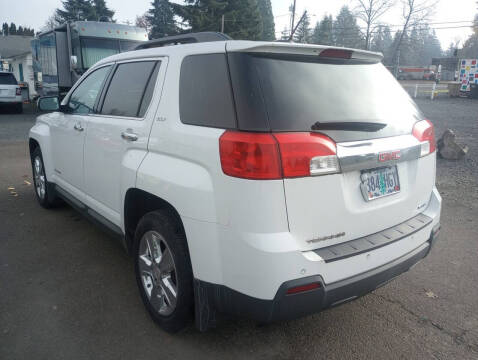 2015 GMC Terrain SLT-1