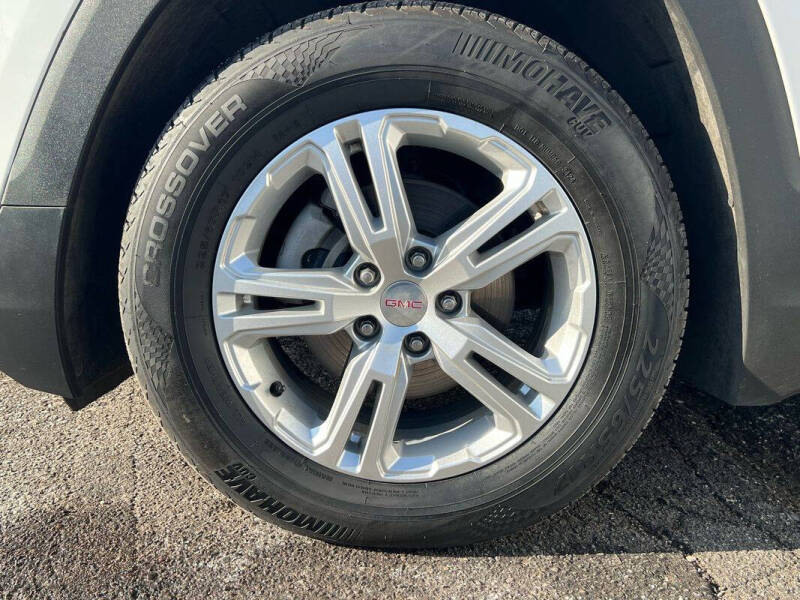 2020 GMC Terrain SLE