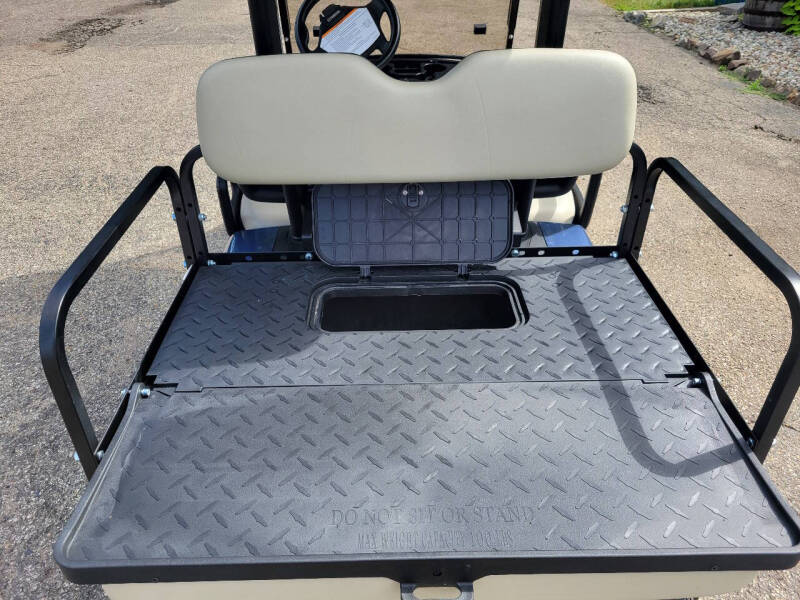 2021 Yamaha Golf Cart