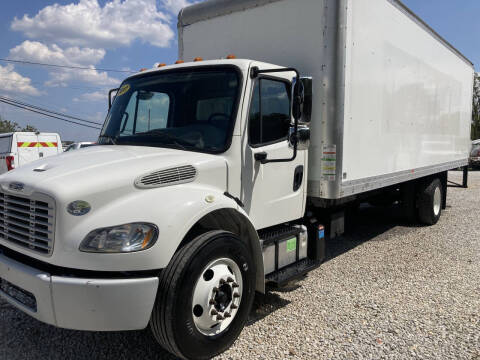 2017 Freightliner M2 106