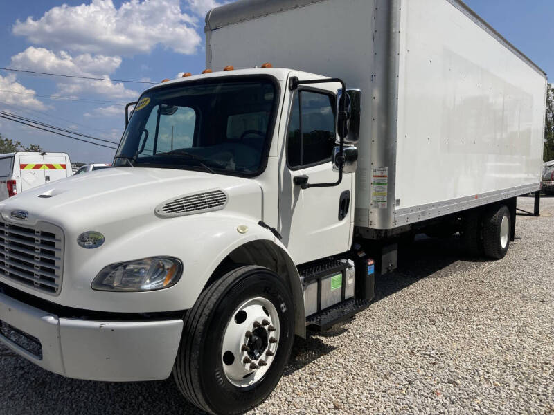 2017 Freightliner M2 106