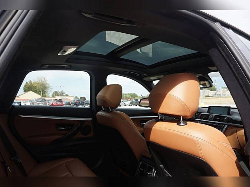 2016 BMW 3 Series 328i xDrive Gran Turismo