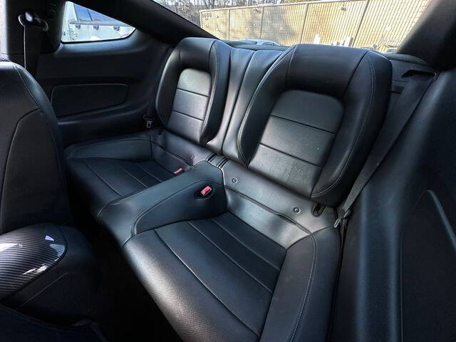 2016 Ford Mustang GT Premium