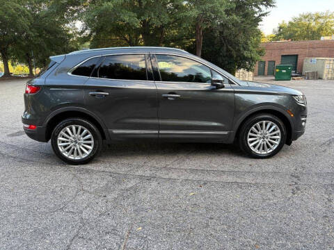 2019 Lincoln MKC Premiere