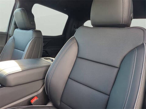 2026 Chevrolet Silverado EV LT