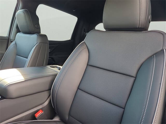 2026 Chevrolet Silverado EV LT