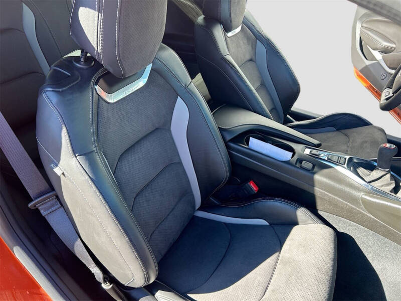 2022 Chevrolet Camaro SS