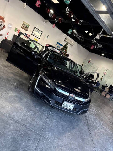 2018 Honda Clarity Plug-In Hybrid