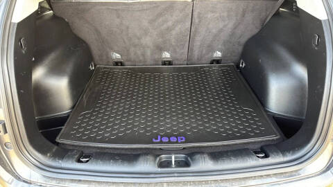 2017 Jeep Compass Trailhawk