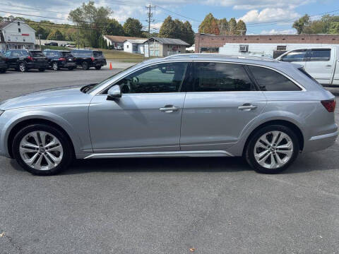 2020 Audi A4 allroad 2.0T quattro Premium Plus