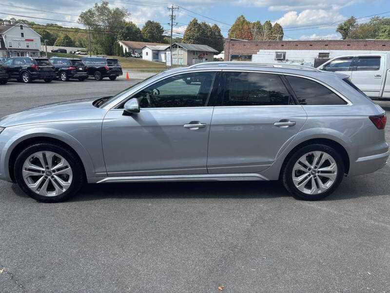 2020 Audi A4 allroad 2.0T quattro Premium Plus