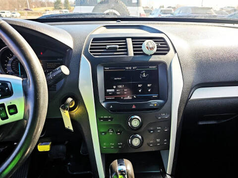 2012 Ford Explorer XLT