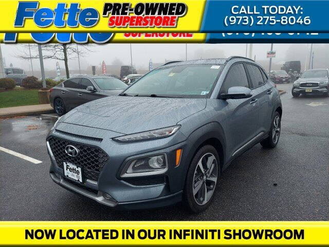2021 Hyundai Kona for sale in Clifton, NJ