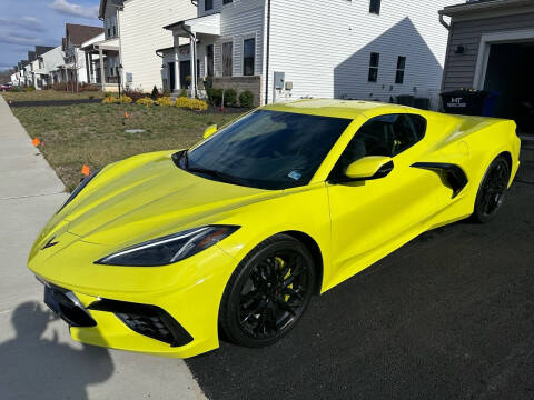 2023 Chevrolet Corvette for sale at Top Gear Motors in Winchester VA